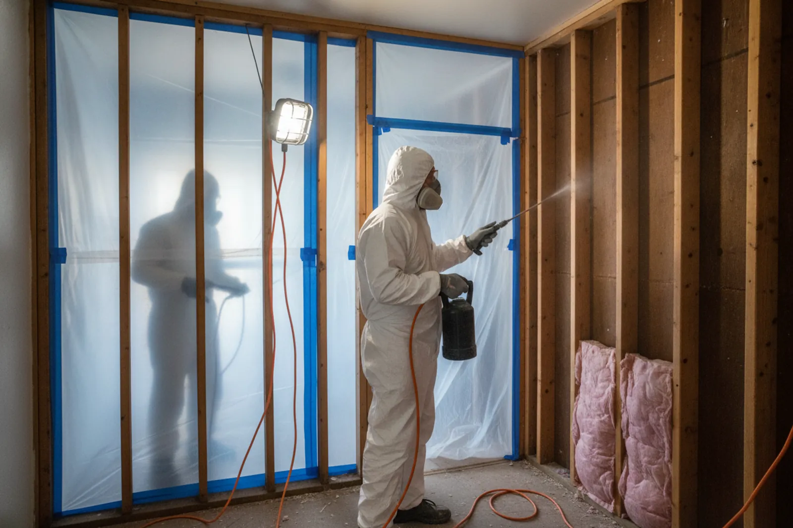 Mold Remediation in Eagle Rock
