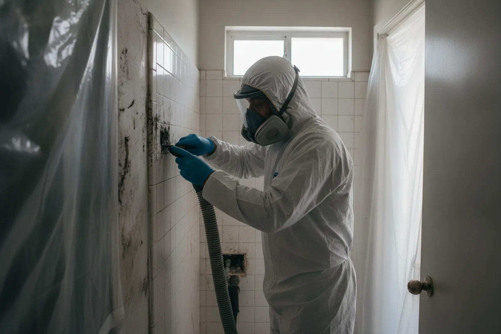 Mold Removal in Glendale